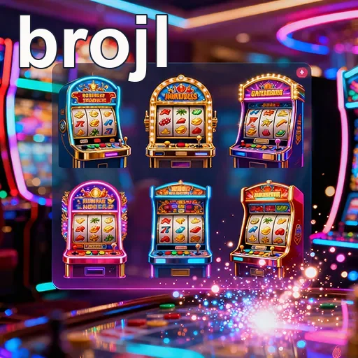 VIP gaming experience at Brojl - brojl
