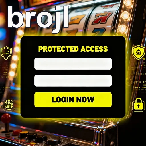 Mobile casino gaming experience with secure access - brojl